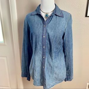 Layla Denim Shirt